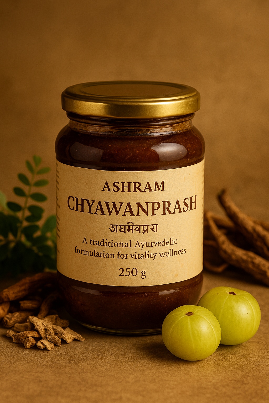 Ashram Chyawanprash 250g - product image