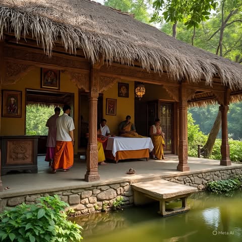 Ayurveda consultation