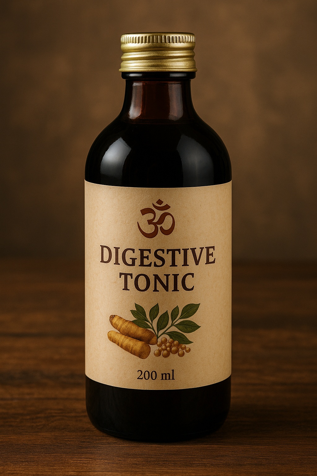 Digestive Tonic 200ml - product image