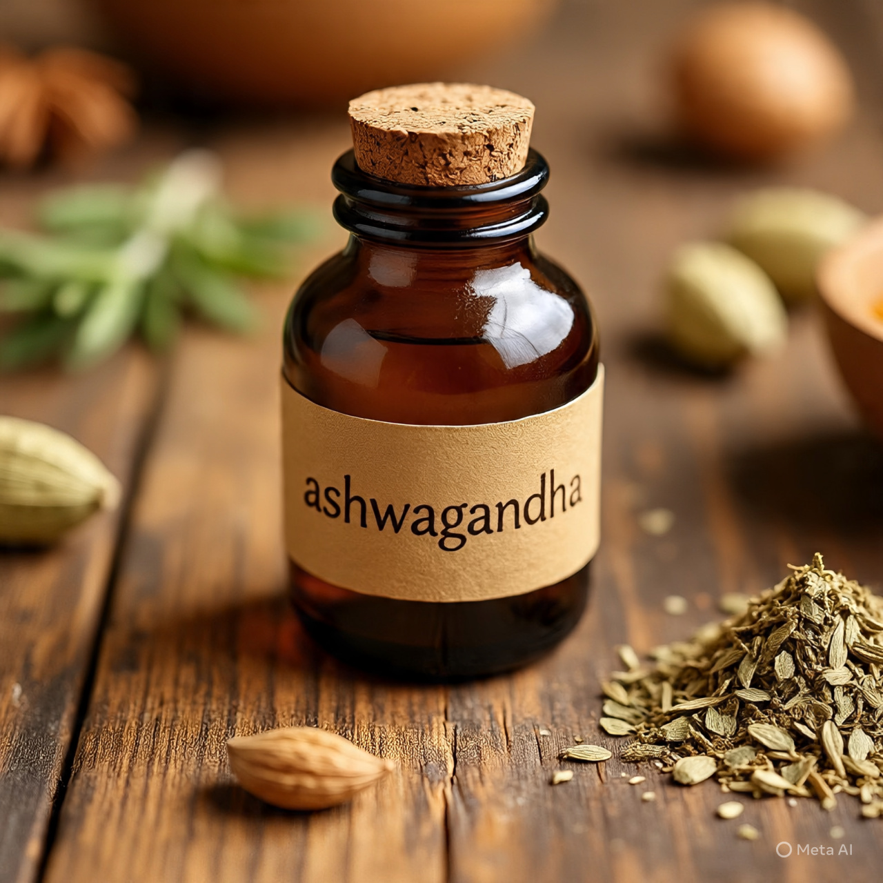 Ashwagandha