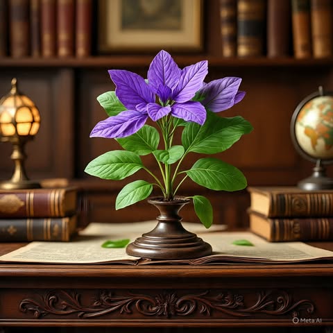 Brahmi (Bacopa monnieri)