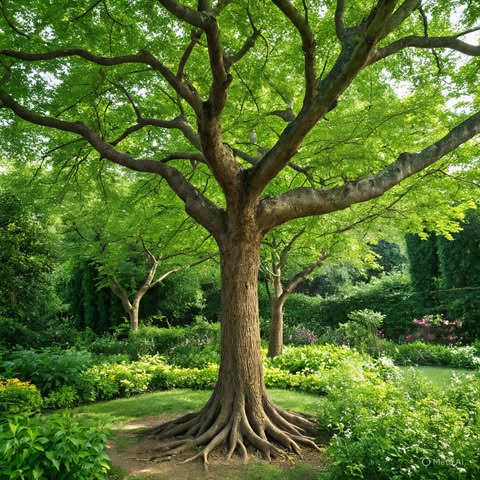 Neem (Azadirachta indica)