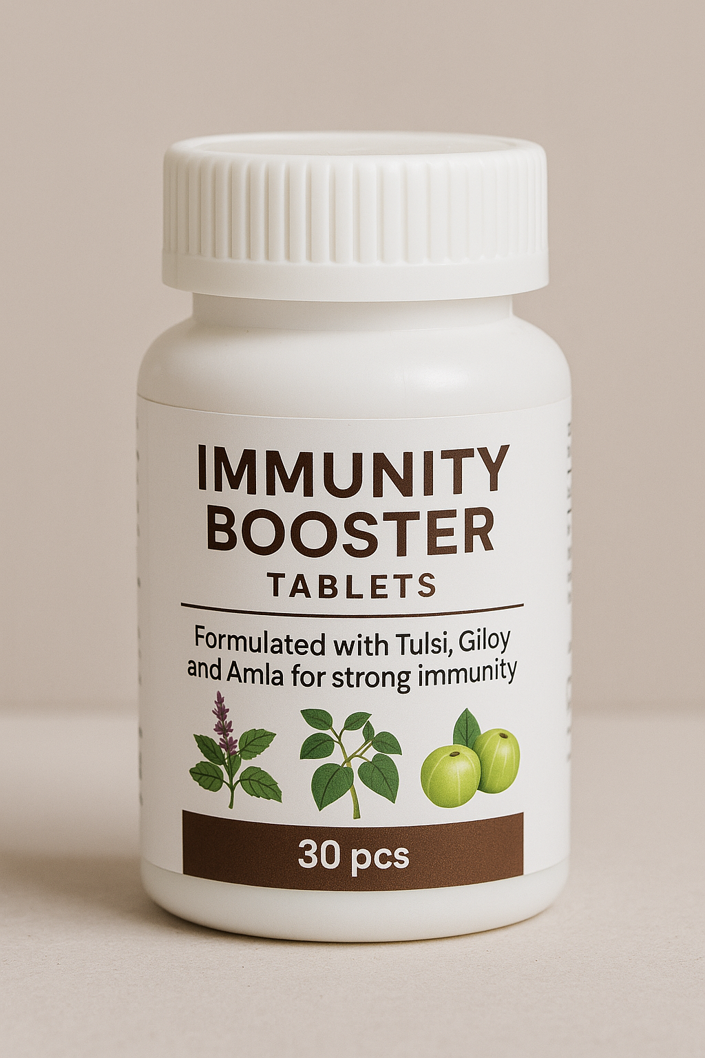 Immunity Booster Tablets (30 pcs) - product image