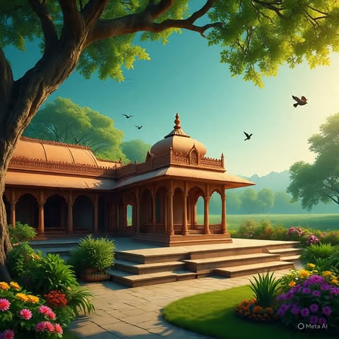 Retreat - VividAshram