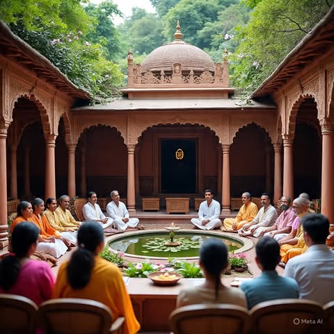 Ayurveda and Prevention: Living in Seasonal Harmony