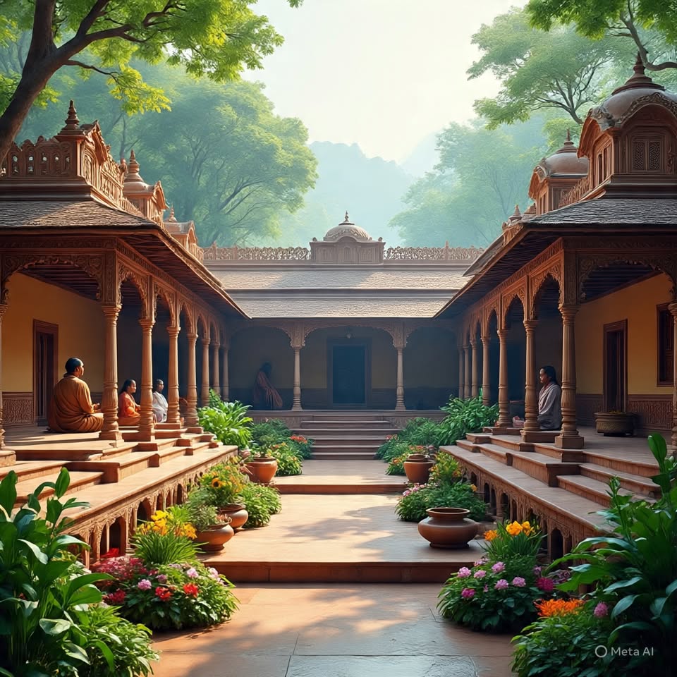 Detachment Without Escape: Living Fully Without Clinging