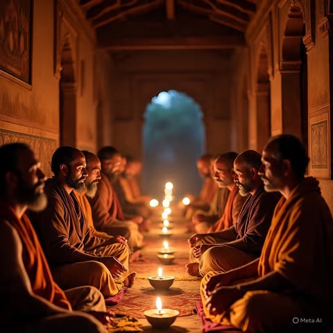 Meditation in Daily Life: Building a Sustainable Inner Practice