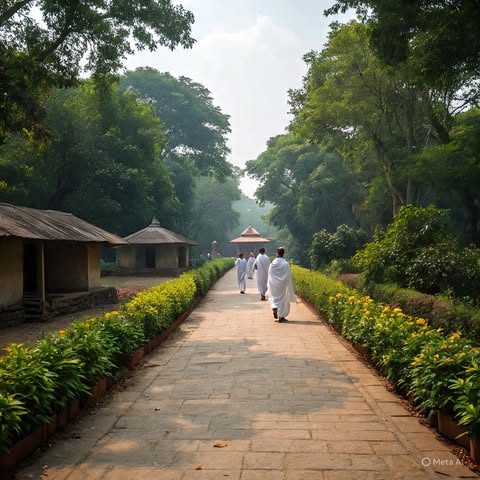 The Path of Meditation: A Beginner's Guide