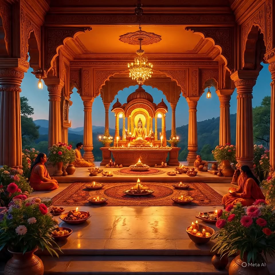 Sacred Space at Home: Creating an Inner Anchor