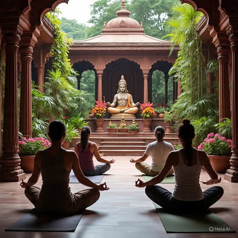 Yoga as a Lifelong Practice: Moving Beyond Physical Fitness